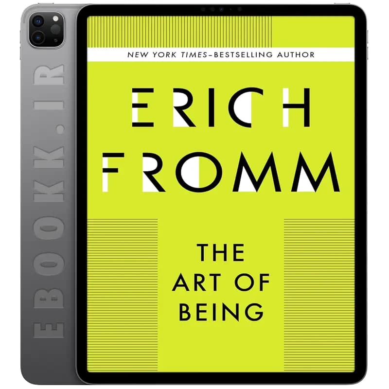 دانلود کتاب The Art of Being 2013