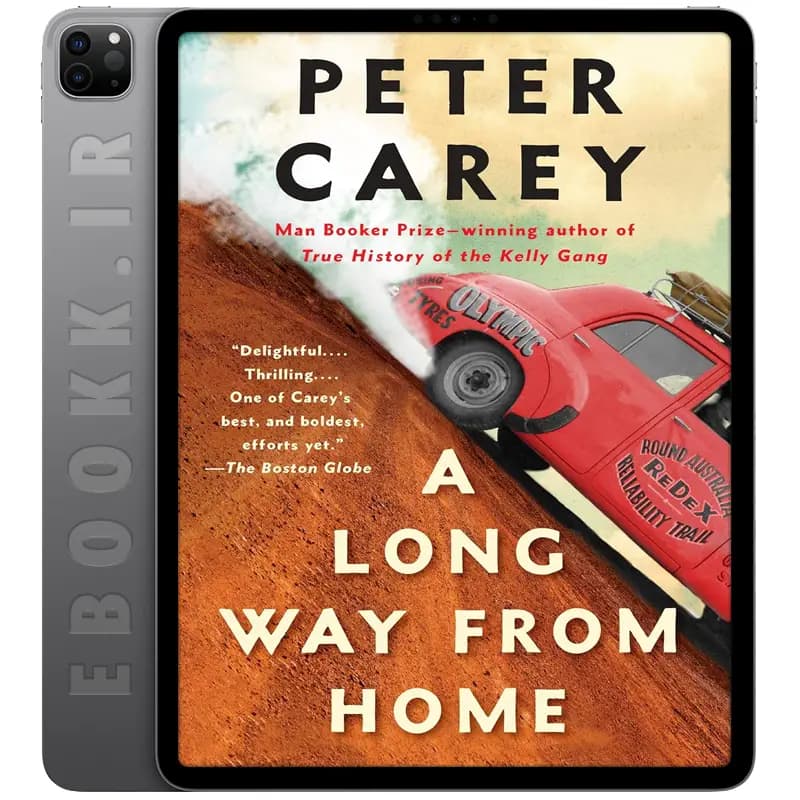 دانلود کتاب A Long Way from Home 2018