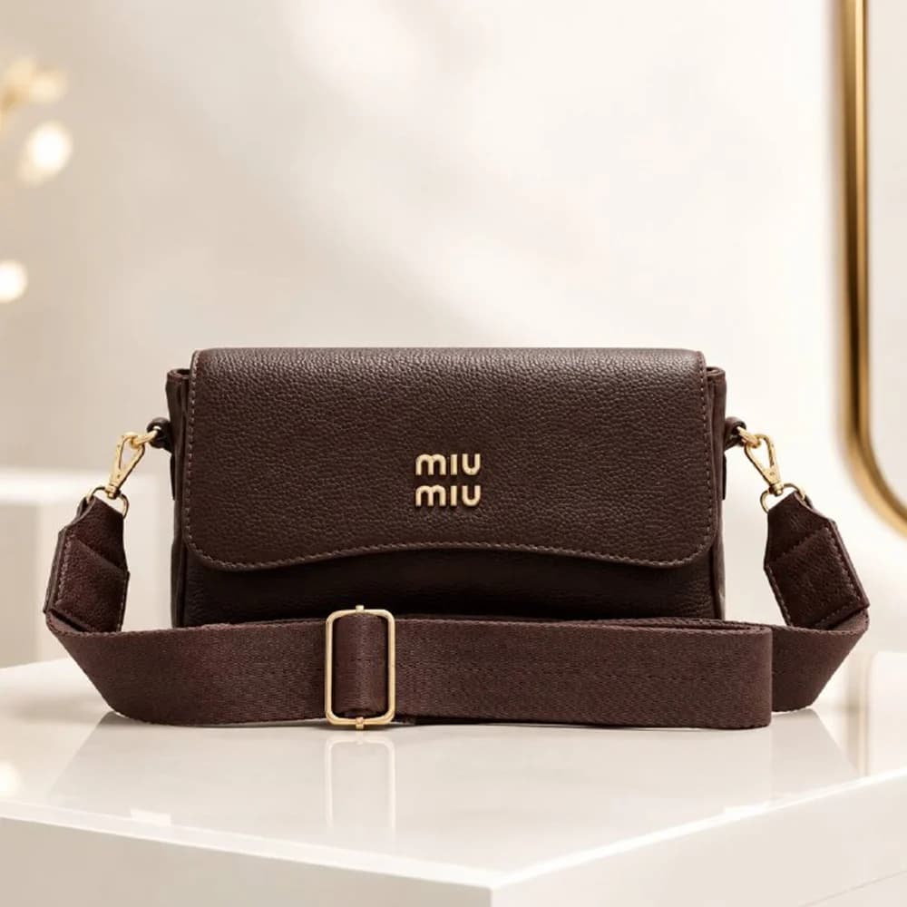 کیف دوشی زنانه MIU MIU مدل 5984