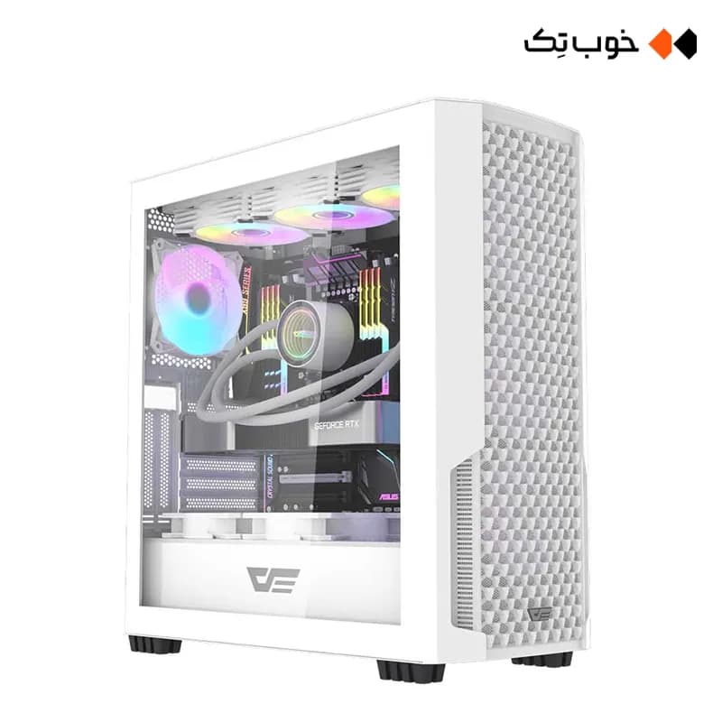 کیس گیمینگ دارک فلش DARKFLASH DF2100