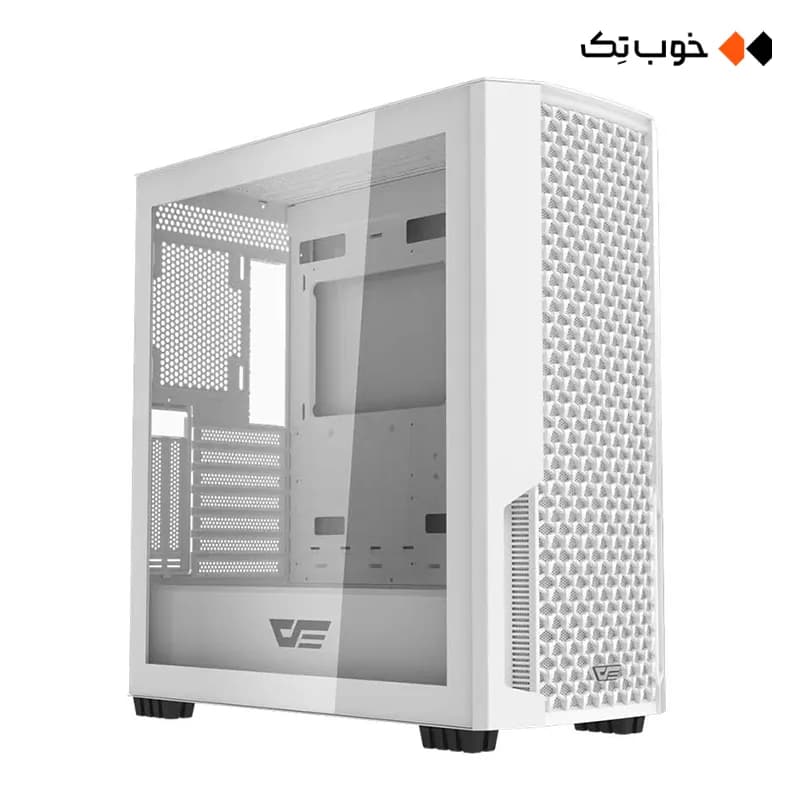 کیس گیمینگ دارک فلش DARKFLASH DF2100 — تصویر ۶