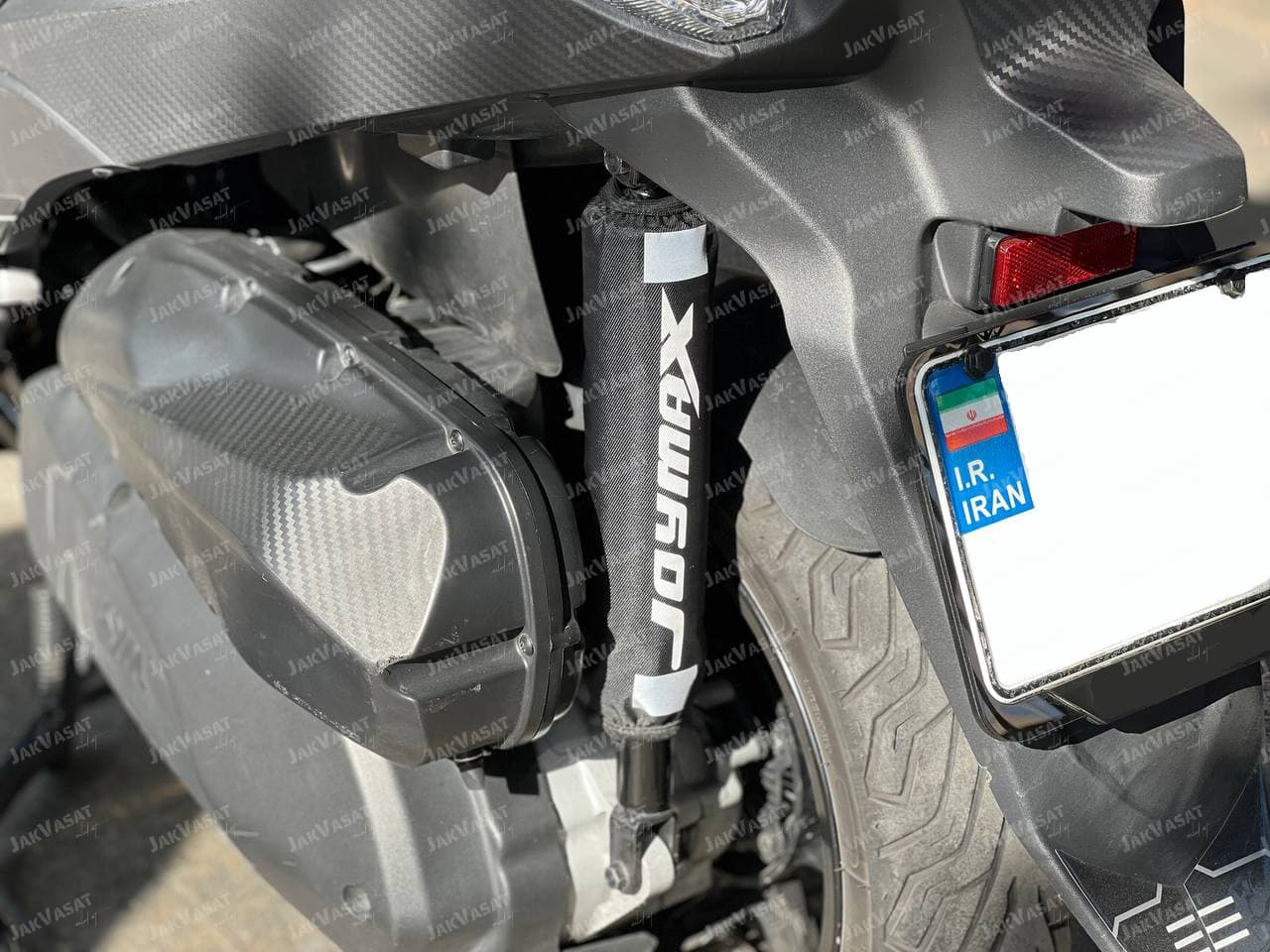 ست کاور کمک عقب جویمکس JOYMAX برزنتی اصل / کد ۲۰۱۸۰۵ — تصویر ۴