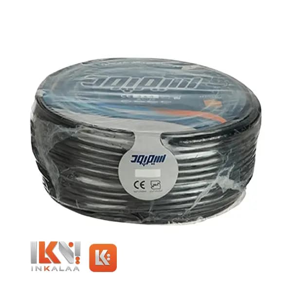 کابل افشان NYMHY – ‏3 رشته ای سطح مقطع 16 میلیمترمربع سیمپود