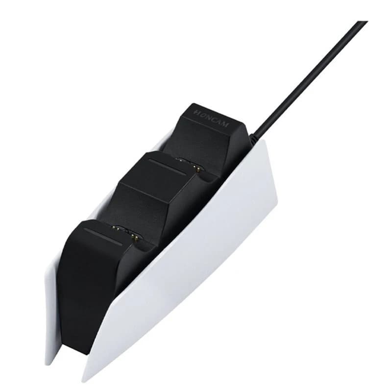 پایه شارژر دسته بازی PS5 سونی CFI-ZDS1 Arabic — تصویر ۴