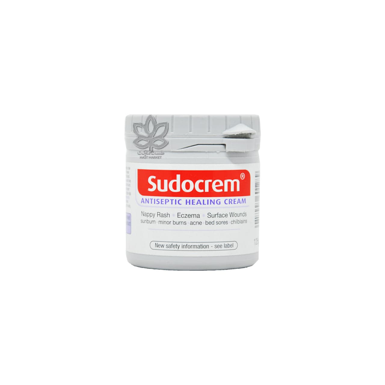 کرم چندمنظوره ترمیم و ضدعفونی کننده ۶۰ گرم سودوکرم – sudocrem