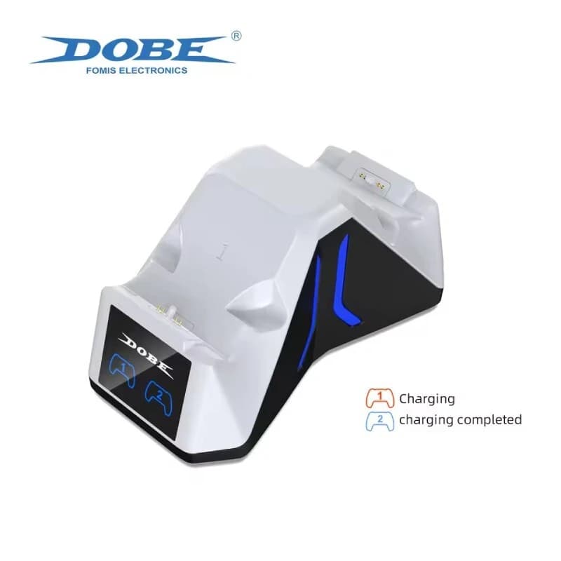 پایه شارژر دسته بازی PS5 دابی TP5-0563S — تصویر ۵