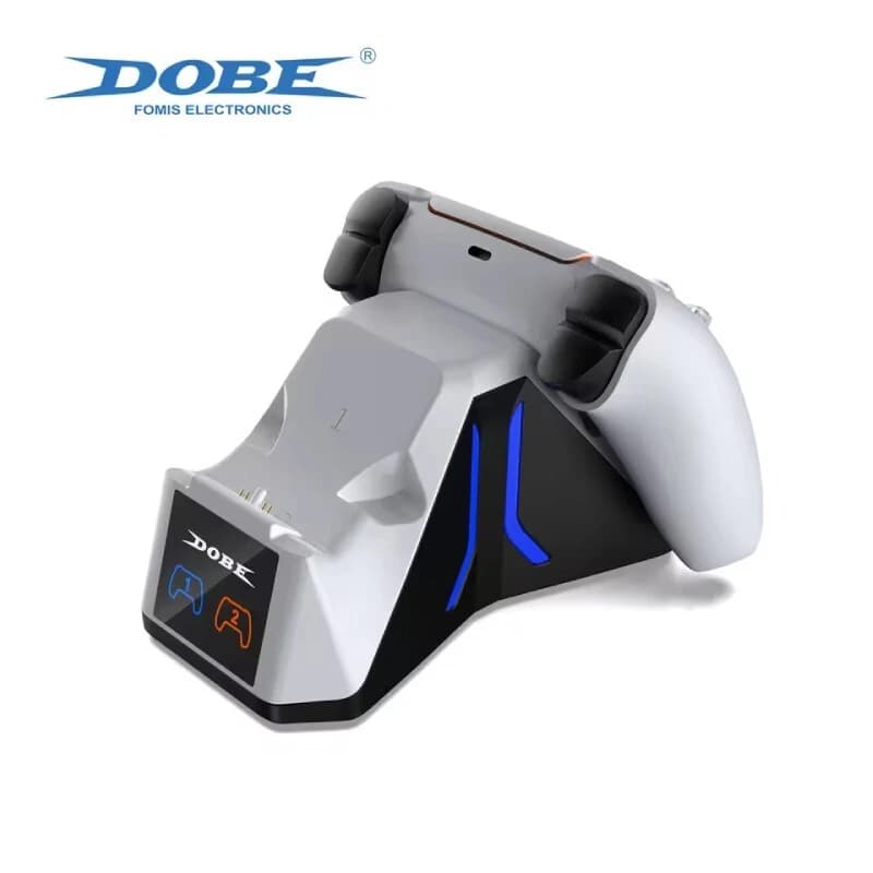 پایه شارژر دسته بازی PS5 دابی TP5-0563S — تصویر ۳