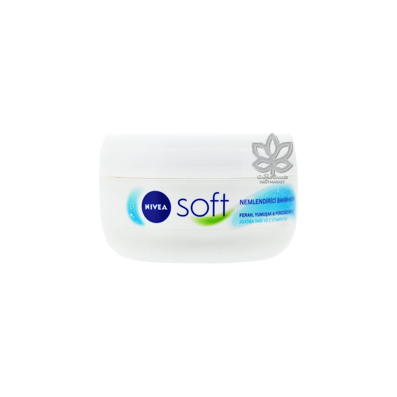 کرم مرطوب کننده دست و صورت ۲۰۰ میل سافت نیوآ – nivea
