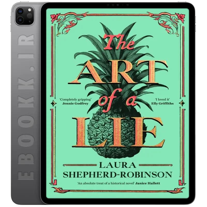 دانلود کتاب The Art of a Lie 2025