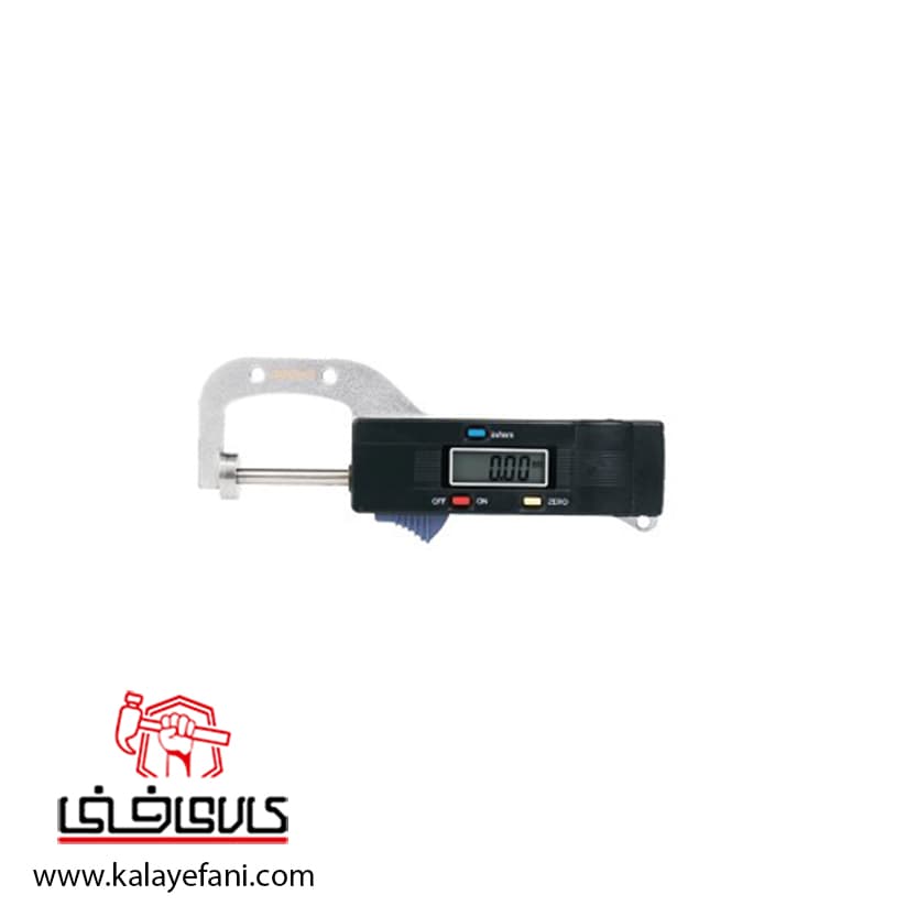 ضخامت سنج دیجیتال 25-0 میلی متر آکاد (با گارانتی شرکتی) 11-001-434 — تصویر ۲