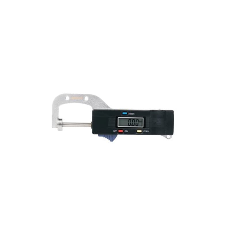 ضخامت سنج دیجیتال 25-0 میلی متر آکاد (با گارانتی شرکتی) 11-001-434