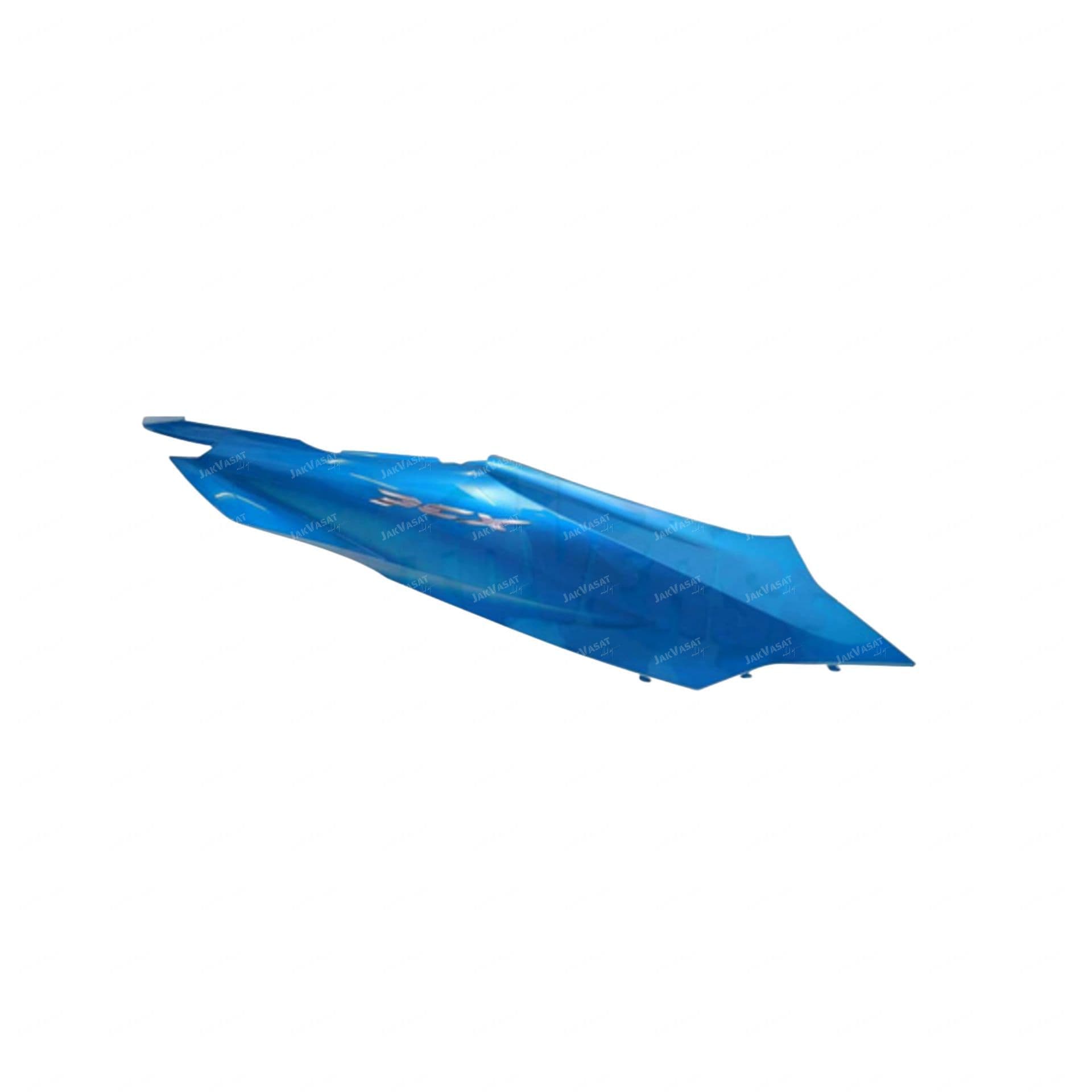 فلاپ گیتاری راست آبی PCX160 با کد فنی (83550-K1Z-A00ZT) (هوندا)
