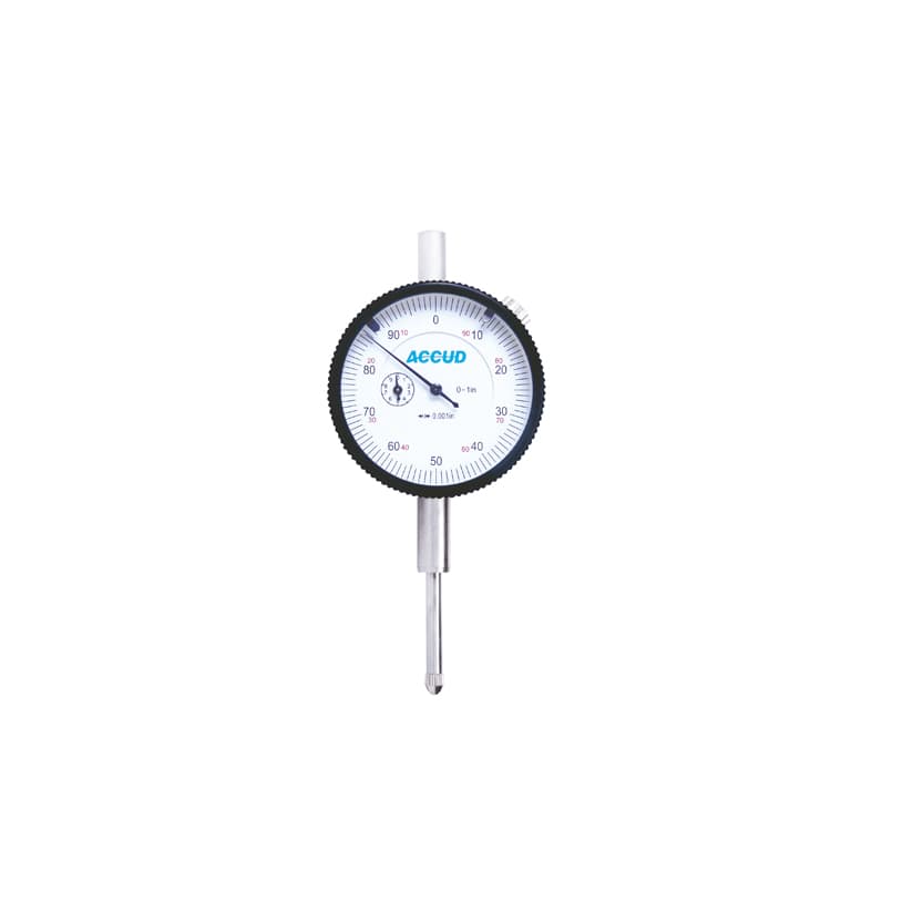 ساعت اندیکاتور اینچی 0.25 اینچ آکاد ( با گارانتی شرکتی) مدل 11-006-225