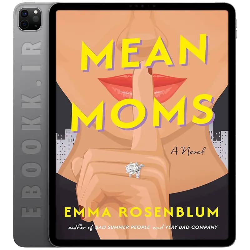 دانلود کتاب Mean Moms 2025