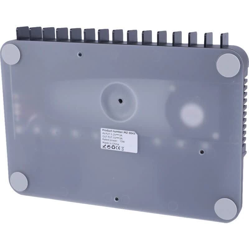 خنک کننده و شارژر دسته PS5/PS5 Slim/PS5 Pro دد اسکال DS-MZ8043 — تصویر ۷