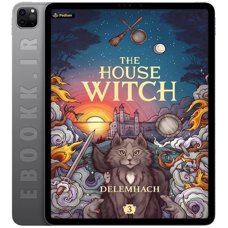 دانلود کتاب The House Witch 3 2023