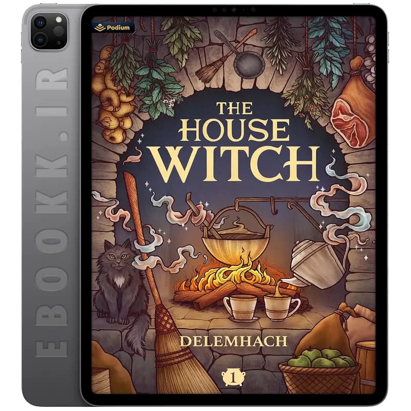 دانلود کتاب The House Witch 2 2022 — تصویر ۲