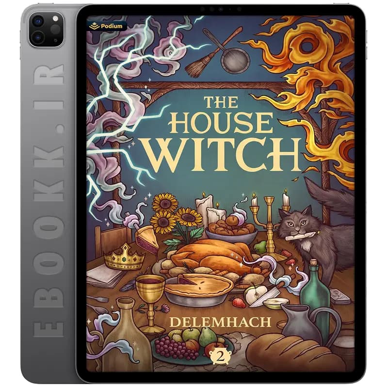 دانلود کتاب The House Witch 2 2022