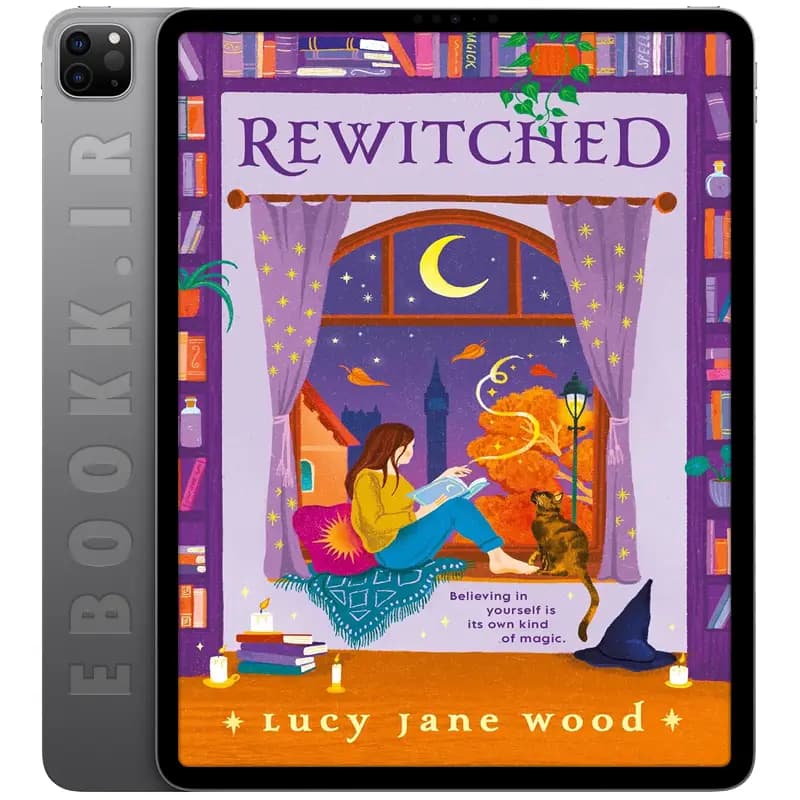 دانلود کتاب Rewitched 2024
