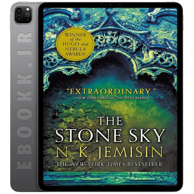 دانلود کتاب The Stone Sky 2017
