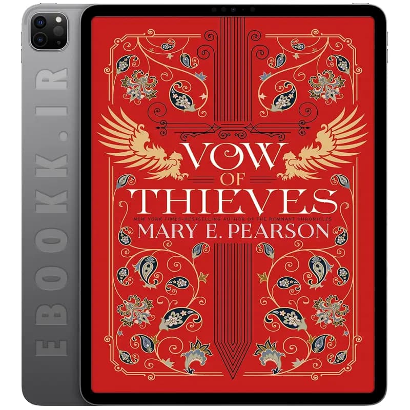 دانلود کتاب Vow of Thieves 2019