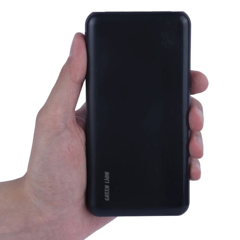 پکیج پاور بانک و هندزفری بلوتوثی گرین لاین Duo Lite GL-PB83 GNDUOL10TWS — تصویر ۷