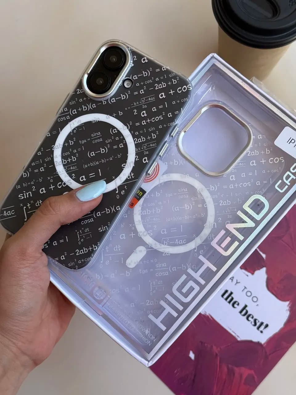 قاب Formula Case (کدC2241) — تصویر ۴