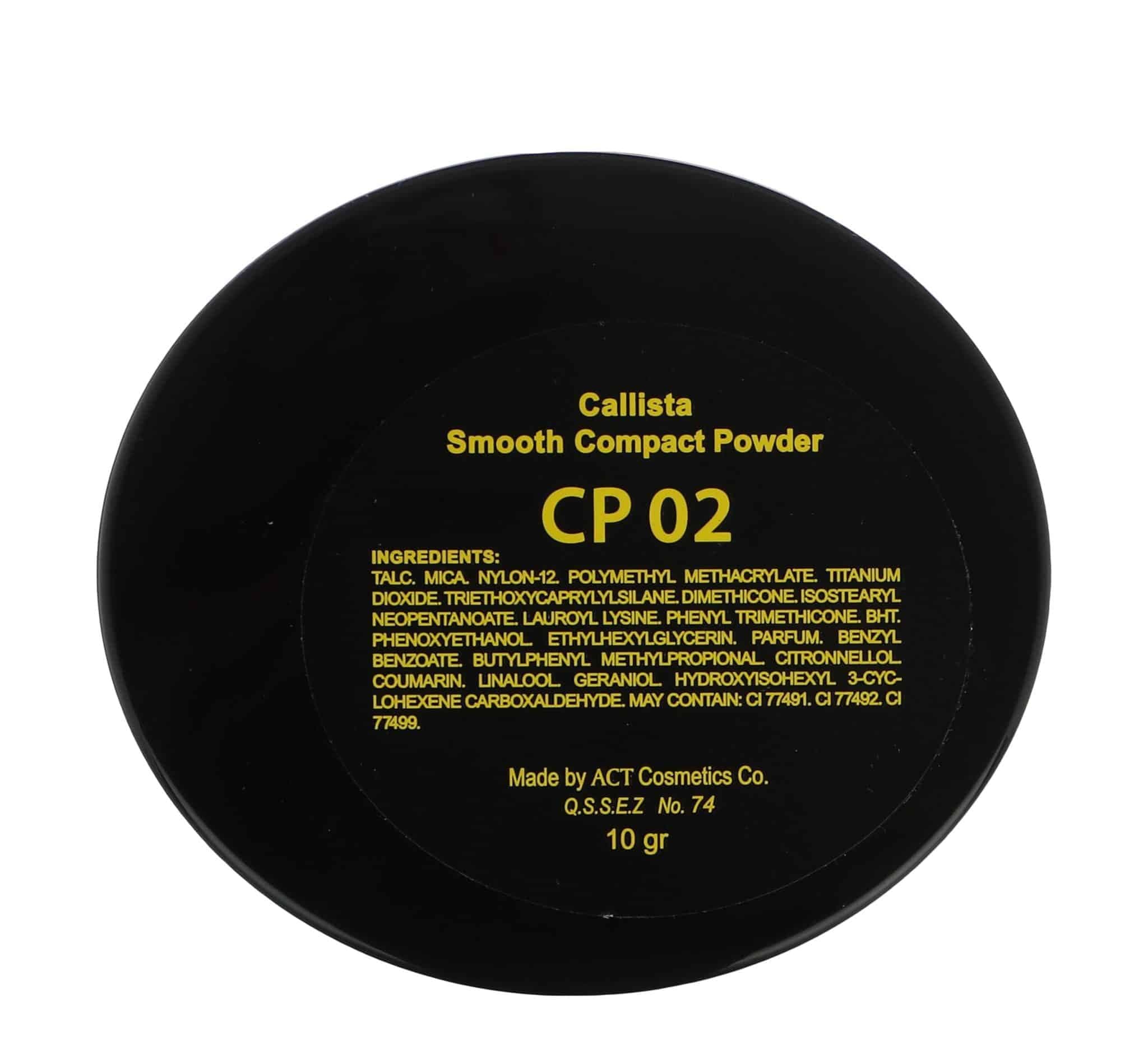 پنکیک کالیستا شماره CP02 — تصویر ۷