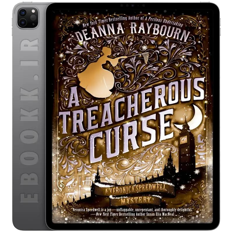 دانلود کتاب A Treacherous Curse 2018