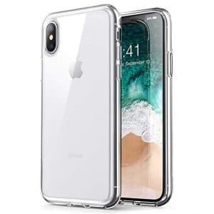 قاب شفاف راک آیفون XSMAX