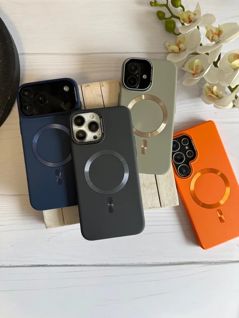 قاب LENS PROTECTION MagSafe (کدC2041) — تصویر ۴