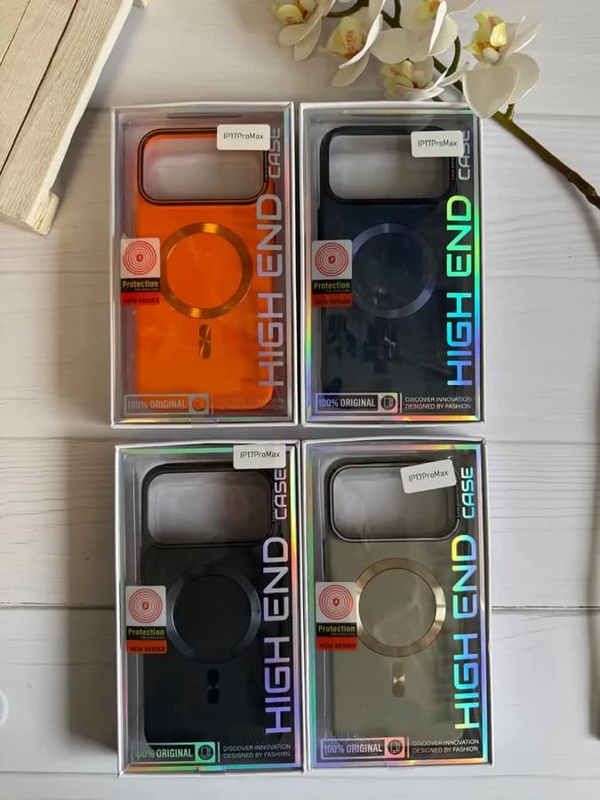 قاب LENS PROTECTION MagSafe (کدC2041) — تصویر ۹