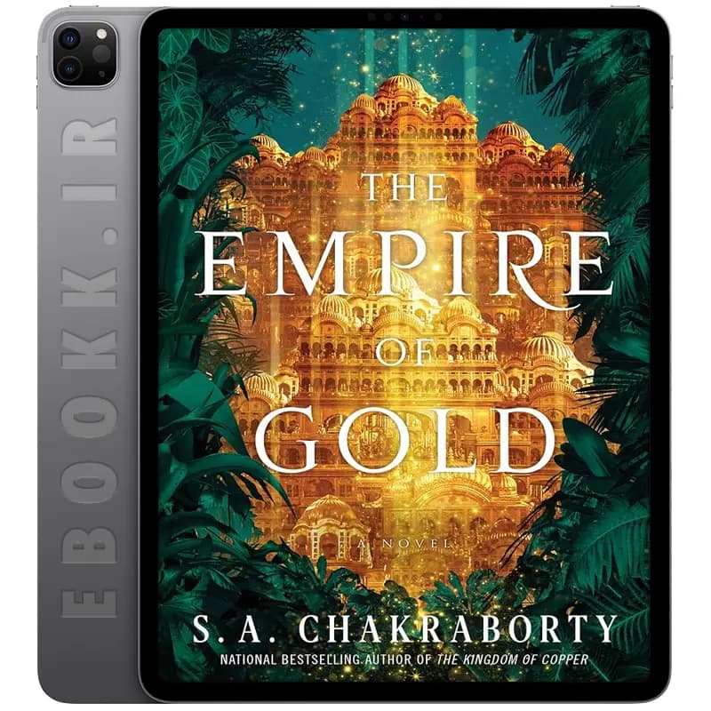 دانلود کتاب The Empire of Gold 2020