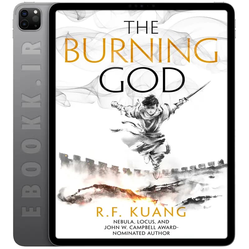 دانلود کتاب The Burning God 2020
