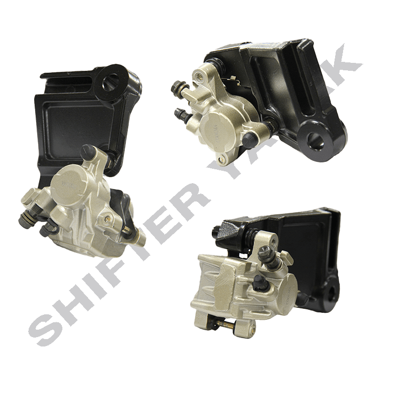 پمپ ترمز پایین عقب NS با پایه کد 45 (BRAKE PUMP NS 200 R) با کد فنی (R-05-006) (کوکما) — تصویر ۲