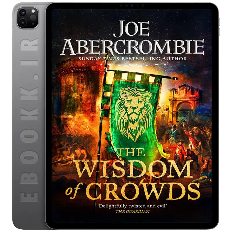 دانلود کتاب The Wisdom of Crowds 2021