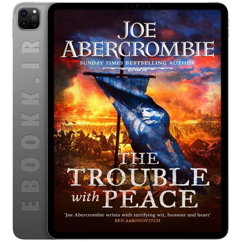 دانلود کتاب The Trouble with Peace 2020