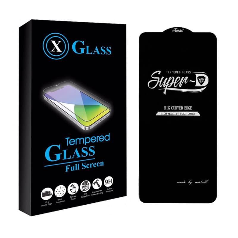 گلس SUPER D گوشی – A02 – M02 – M02s – M12 – A32 5G – F12 – F02s