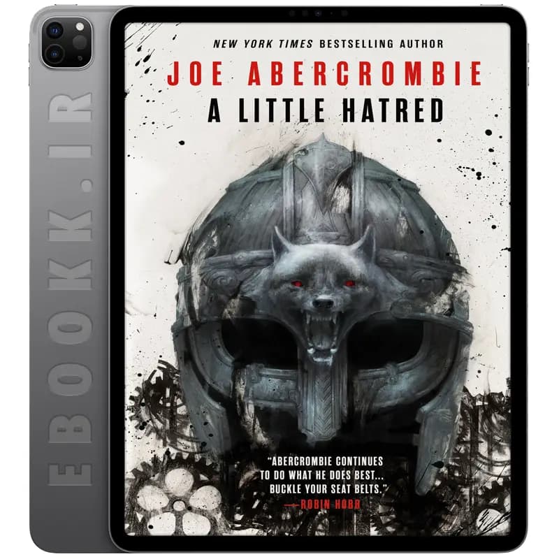 دانلود کتاب A Little Hatred 2019