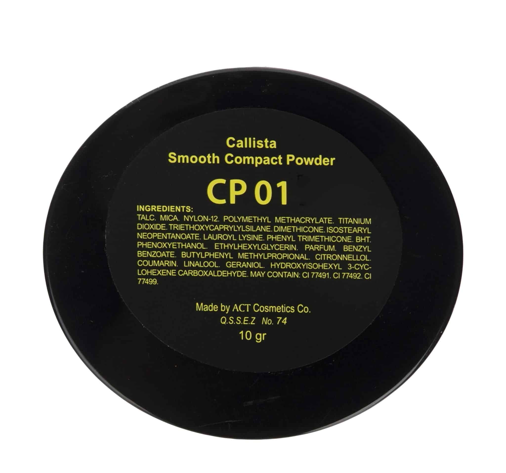 پنکیک کالیستا شماره CP01 — تصویر ۷