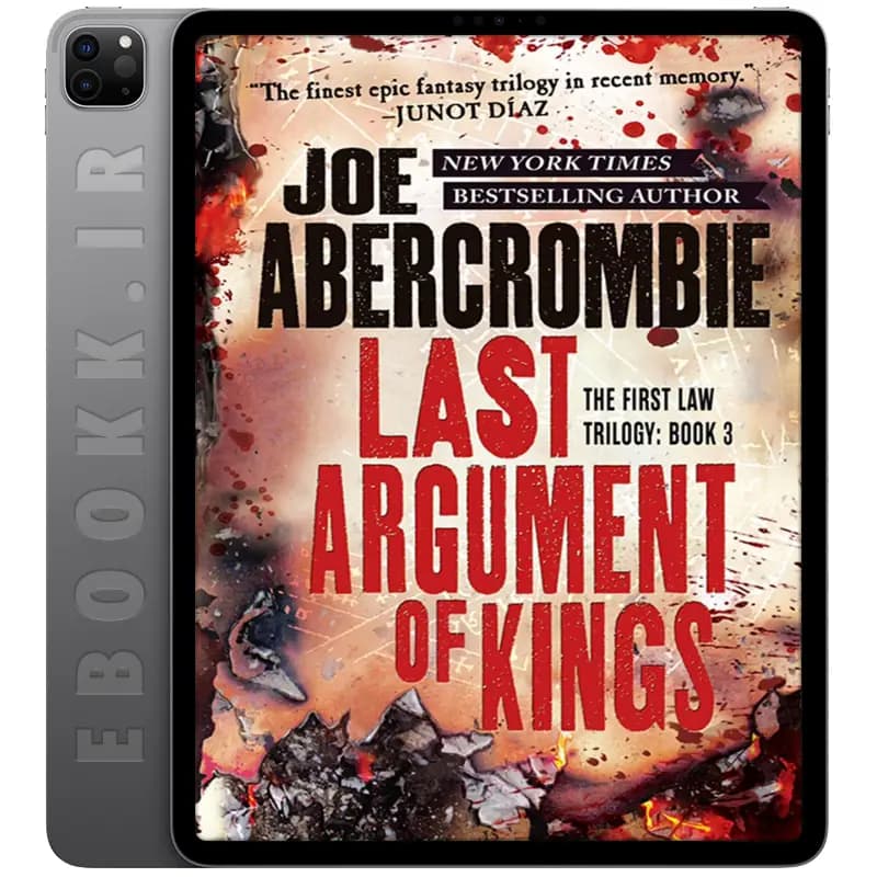 دانلود کتاب Last Argument of Kings 2015