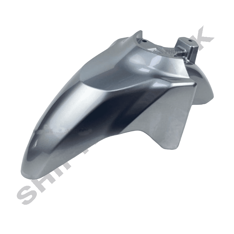 فلاپ گلگیر جلو CLICK150 با کد فنی (61100-K59-A70ZM) (هوندا) — تصویر ۲