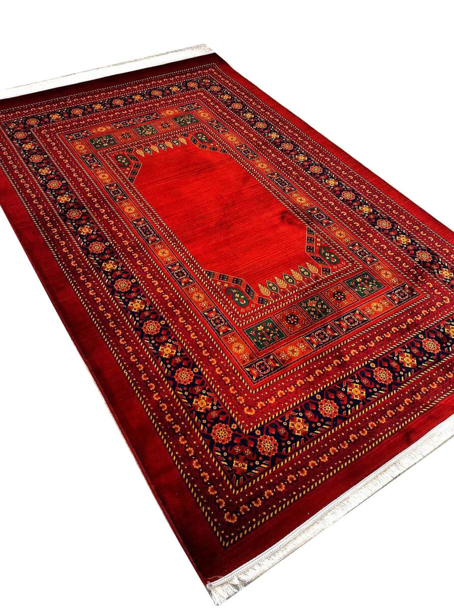 فرش طرح بلوچ لاکی 700 شانه کد 40022