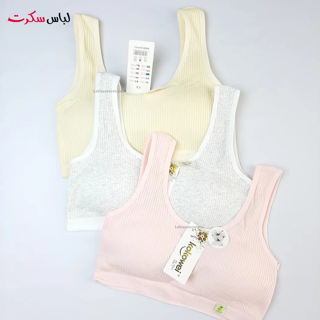 نیم تنه دخترانه کبریتی Ls6233 — تصویر ۲