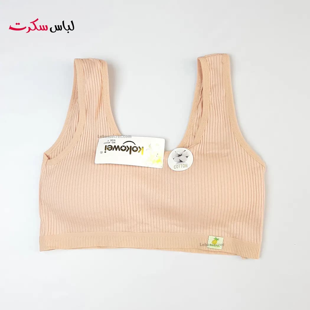 نیم تنه دخترانه کبریتی Ls6233 — تصویر ۳