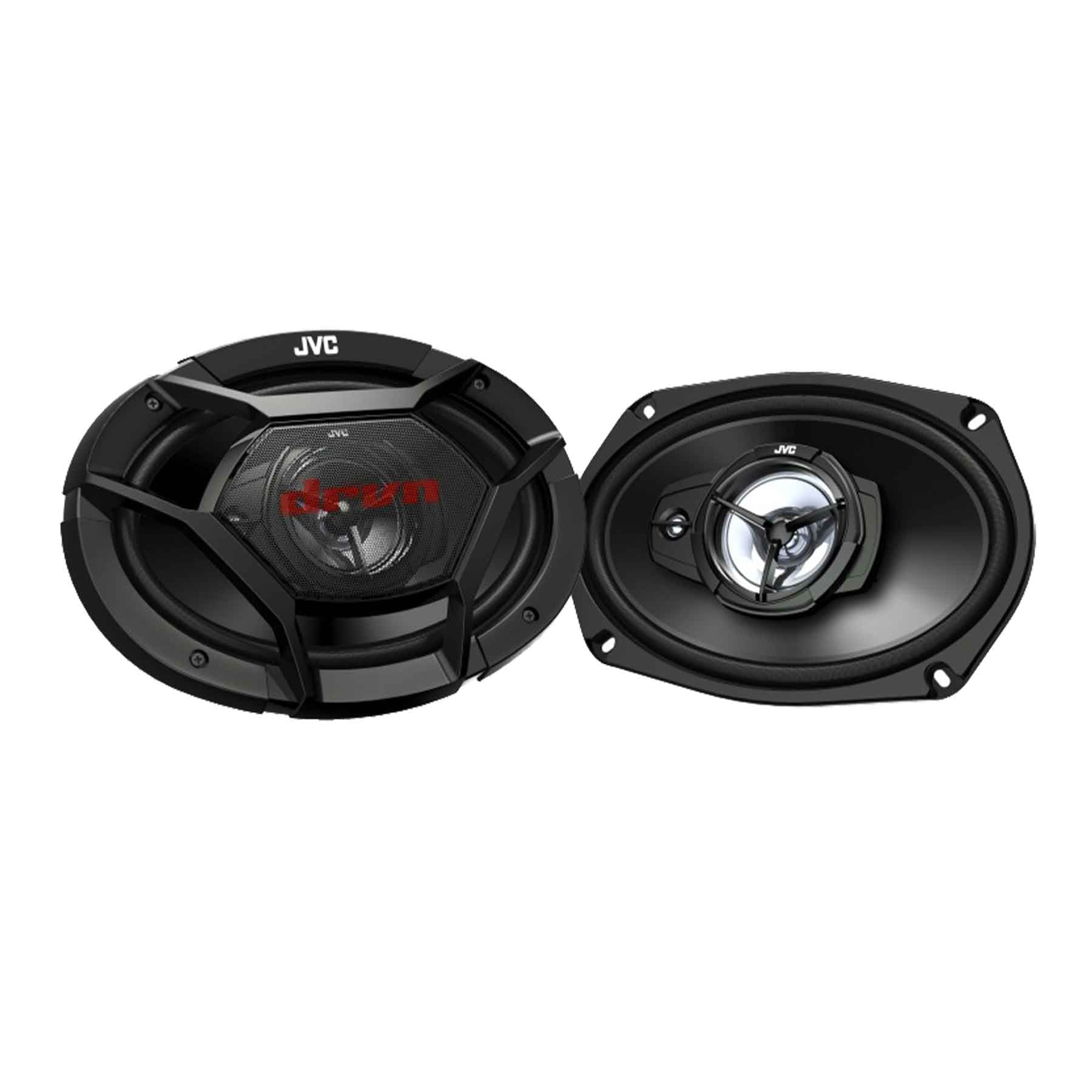 بلندگو جی وی سی مدل JVC CS-DR6930 — تصویر ۲