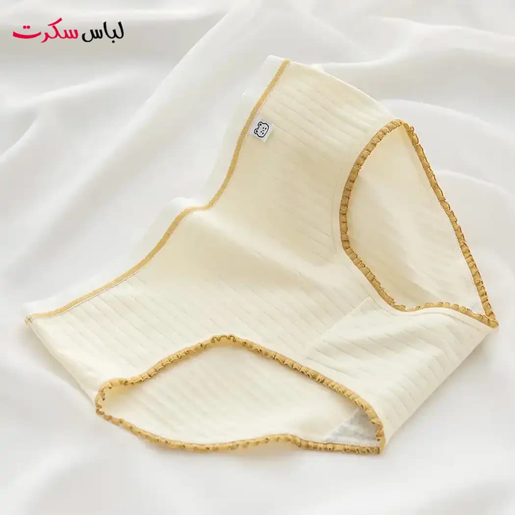 شورت نخی زنانه A004 — تصویر ۷