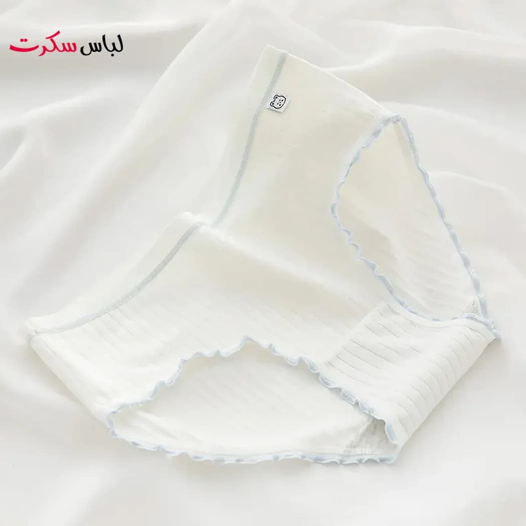 شورت نخی زنانه A004 — تصویر ۸