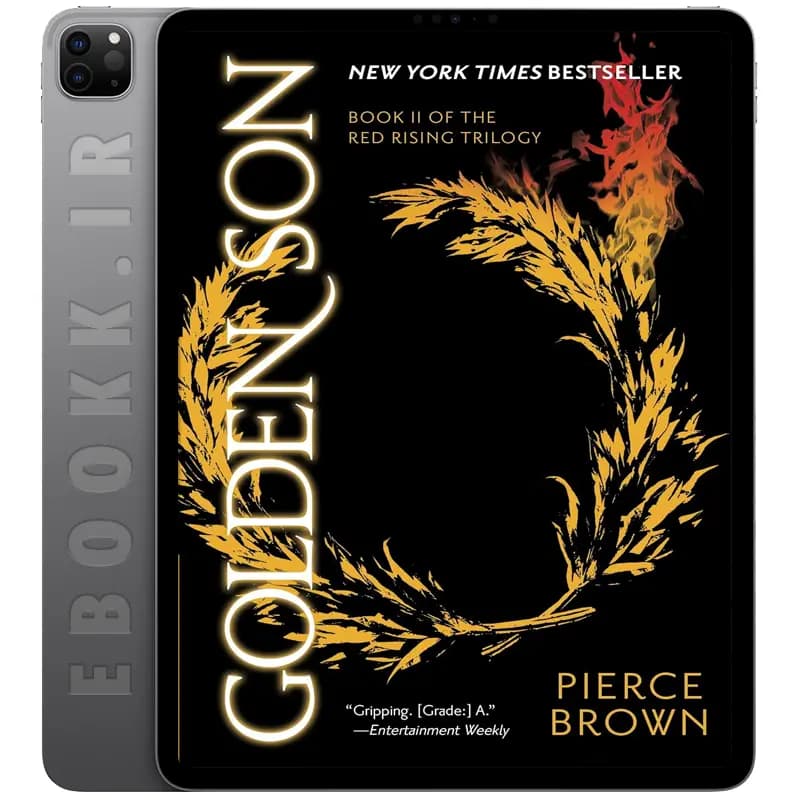 دانلود کتاب Golden Son 2015