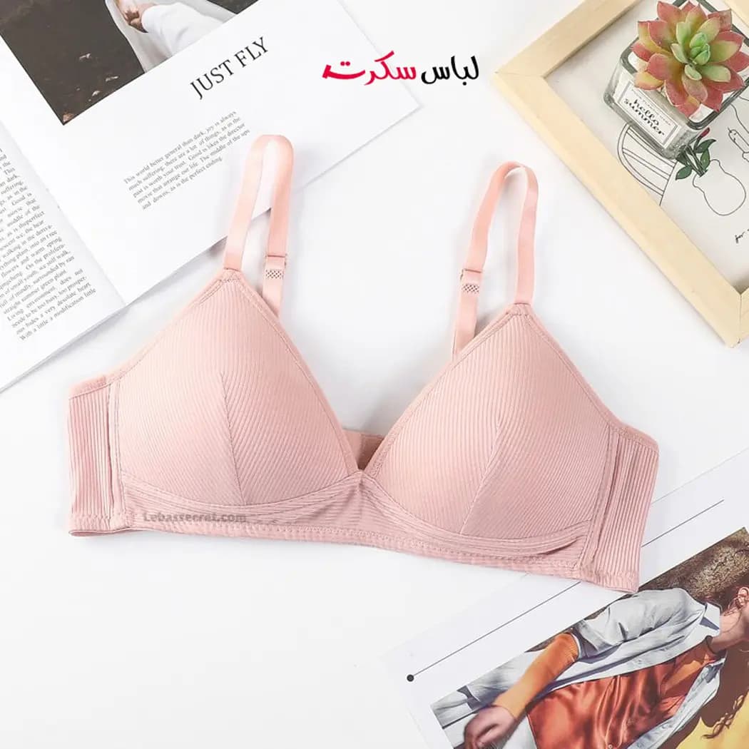 سوتین اسفنجی کبریتی ls718 — تصویر ۲